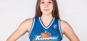 Баскетболистка из Ярославской области едет на Всемирную Универсиаду 
