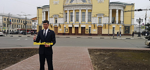 Депутаты муниципалитета Ярославля приняли обращение в поддержку Волковского театра