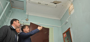 Детскую больницу № 1 Ярославля переведут в здание бывшего санатория ЯШЗ