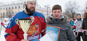 В Ярославле завершился турнир «Студеный лед»