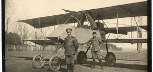Ярославцы в Первой мировой 