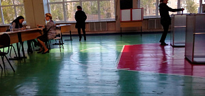 В Ярославле началось предварительное голосование 