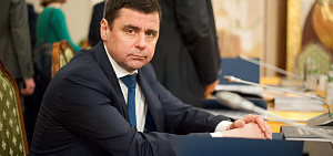 Глава Ярославской области лидирует в рейтинге репутаций губернаторов