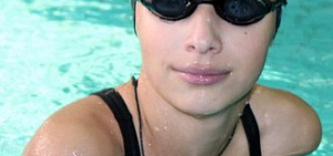 Арина Ведьмедева из Ярославля завоевала «бронзу» по плаванию