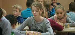 В Ярославле завершился второй этап Кубка города по шахматам среди юношей и девушек