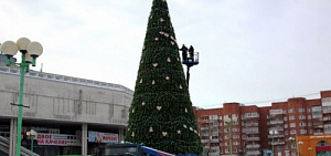 В Ярославле Главная елка города ждет гостей