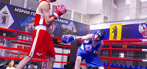 В Ярославле прошли первые бои турнира имени основателя городской школы бокса