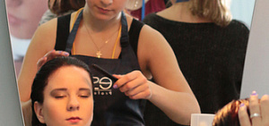 В Ярославле соревновались студенты-парикмахеры