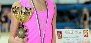 Ярославские гимнастки заняли призовые места на первенстве ЦФО