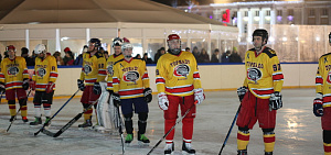 В Ярославле стартовал турнир «Студеный лед»