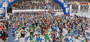Лыжный марафон в Ярославской области пройдет в установленные даты