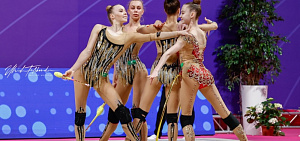 Ярославская гимнастка стала победительницей этапа Кубка мира по художественной гимнастике