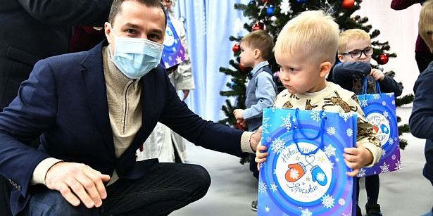 Мэр Ярославля проверил новые детские сады Фрунзенского района