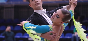 В Ярославле прошел Всероссийский турнир по танцевальному спорту