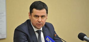 Дмитрий Миронов улучшил позицию в медиарейтинге губернаторов