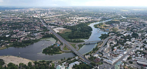 Стали известны даты, когда туристы приезжали в Ярославль активнее всего