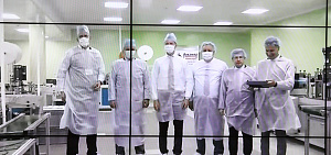 Под Ярославлем расширят производство масок и медицинских халатов