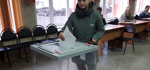 На избирательных участках Ярославской области работают независимые наблюдатели