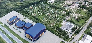 Ярославль получит дополнительные 1,5 миллиарда рублей на строительство волейбольного центра