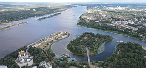 Владимир Путин утвердил поручение по строительству третьего моста через Волгу в Ярославле