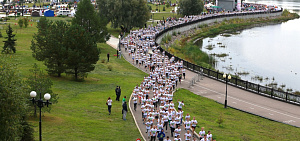 В ярославском марафоне на старт выйдут бегуны из 20 стран мира