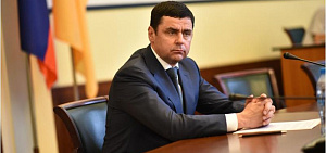 Глава Ярославской области - на 28 месте в рейтинге губернаторов