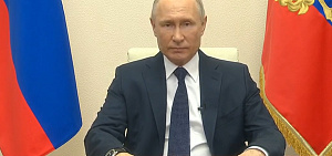 Владимир Путин поддержал идею вдвое увеличить выплаты медикам, работающим с коронавирусными больными в праздники 