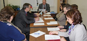 В Ярославле городская Общественная палата обсудила изменения в Устав города