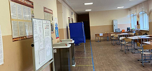 Наблюдатели:выборы в Ярославской области проходят спокойно 