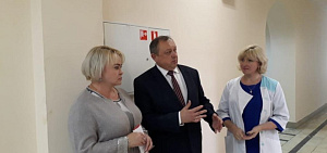 Власти рассказали, почему в Ярославле переезжает поликлиника №1 