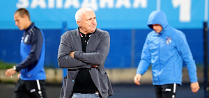 В ярославском «Шиннике» сменился главный тренер