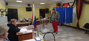 Начался третий день голосования в Ярославской области