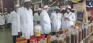 Ярославская область намерена экспортировать кофе из Уганды