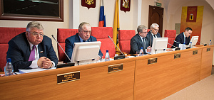 Бюджет Ярославской области на 2019 год принят в первом чтении