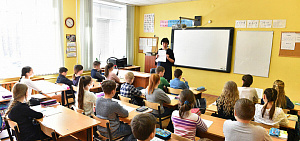В ярославских школах началось анкетирование по вопросу организации питания