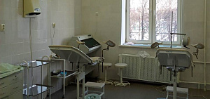 В Ярославле завершили капремонт гинекологического отделения больницы Семашко