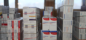 В Ярославской области запас лекарств сформирован до конца года